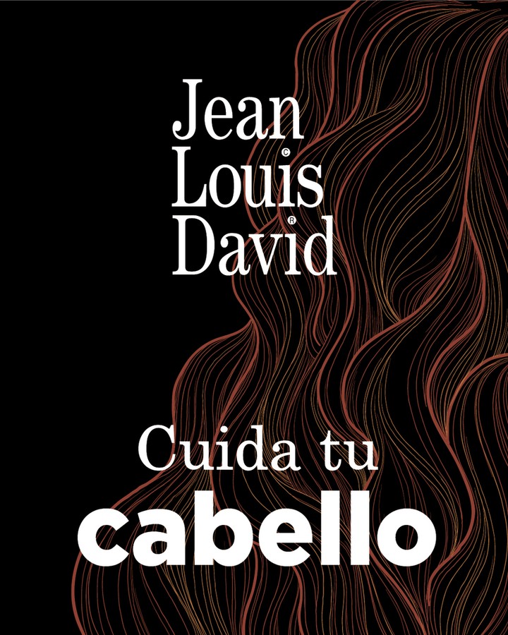 @nuriauriel confió en Jean Louis David para sanear su melena: corte de puntas y tratamiento de hidratación profunda, ideal para volver a la rutina este octubre. ✨✂️
Consejos para mantener tu cabello sano:
⠀⠀⠀⠀⠀⠀⠀⠀⠀⠀
• Corta las puntas con regularidad para evitar roturas.
• Hidratación extra: tu cabello lo agradecerá. 💧
• Usa productos específicos para tu tipo de pelo (fino, grueso, rizado...).
• Peina antes de lavar para proteger la fibra capilar.
⠀⠀⠀⠀⠀⠀⠀⠀⠀⠀
Aplica estos trucos y notarás la diferencia.
¿Te animas a prueba? Pasa por @jeanlouisdavid.santandreu y nuestros estilistas te ayudarán a conseguir tu mejor versión. 💇‍♀️💖
⠀⠀⠀⠀⠀⠀⠀⠀⠀⠀
#JeanLouisDavid #SantAndreu #CuidadoCapilar #Hidratación #CorteDePuntas #RutinaDeCabello