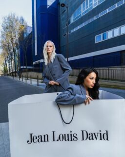 📌 Puntuales a nuestra cita con vosotr@s: presentamos la nueva colección otoño‑invierno 25‑26 de Jean Louis David.
⠀⠀⠀⠀⠀⠀⠀⠀⠀⠀
👉 Afírmate. Atrévete. Reinventa los códigos. Marca la diferencia.
Ven al salón de @jeanlouisdavid.santandreu y descúbrela en persona.
⠀⠀⠀⠀⠀⠀⠀⠀⠀⠀
#JeanLouisDavid #Colección2526 #OtoñoInvierno #NuevaColección #Look #Estilo #Salón