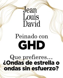 En Jean Louis David trabajamos con lo mejor, y #GHD forma parte de nuestra selección premium.😍 
⠀⠀⠀⠀⠀⠀⠀⠀⠀⠀
¡Te presentamos dos imprescindibles! 👉 La ghd chronos y la ghd conical wand. dos herramientas con resultados icónicos para peinados de impacto.
⠀⠀⠀⠀⠀⠀⠀⠀⠀⠀
¿Tú cuál prefieres?🤔 
⠀⠀⠀⠀⠀⠀⠀⠀⠀⠀
1⃣ Ondas de estrella con acabado perfecto (ghd chronos)
2⃣ Ondas naturales y sin esfuerzo (ghd conical wand)
⠀⠀⠀⠀⠀⠀⠀⠀⠀⠀
Perfectas para regalar🎁 , para uso personal o para que las disfrutes en tu servicio
en el salón. Atrévete a marcar la diferencia. Make a different. ✨
⠀⠀⠀⠀⠀⠀⠀⠀⠀⠀
 @eixsantandreu @jocomproasantandreu
#JeanLouisDavid #JeanLouisDavidSantAndreu #CambioDeLook #LookNavideño
#Navidad #Regalo