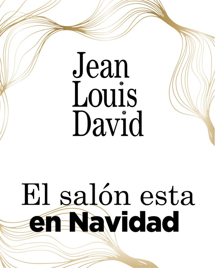 🎄✨ ¡La magia de la Navidad ha llegado a Jean Louis David Sant Andreu! ✨🎄
⠀⠀⠀⠀⠀⠀⠀⠀⠀⠀
Estamos emocionados de anunciar que nuestro salón ya se ha vestido de gala para celebrar la temporada más maravillosa del año. 🌟
⠀⠀⠀⠀⠀⠀⠀⠀⠀⠀
Ven y déjate envolver por el espíritu navideño mientras te preparamos para brillar en todas tus celebraciones. Desde el corte perfecto hasta el color más deslumbrante, ¡tenemos todo lo que necesitas para lucir espectacular estas fiestas! 💇‍♀️💖
⠀⠀⠀⠀⠀⠀⠀⠀⠀⠀
¡Te esperamos para compartir la alegría y la belleza de la Navidad con nosotros!
⠀⠀⠀⠀⠀⠀⠀⠀⠀⠀
#JeanLouisDavidSantAndreu #NavidadJLD #Navidad2025 #PeluqueriaSantAndreu #EstiloNavideño #BellezaNavideña #Fiestas #CabelloPerfecto #EspirituNavideño #SantAndreu